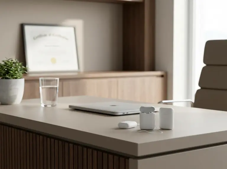 Сертификат на зубные нити