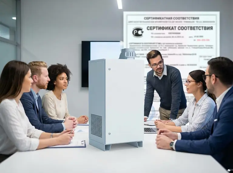 Сертификация продукции для Лемана ПРО